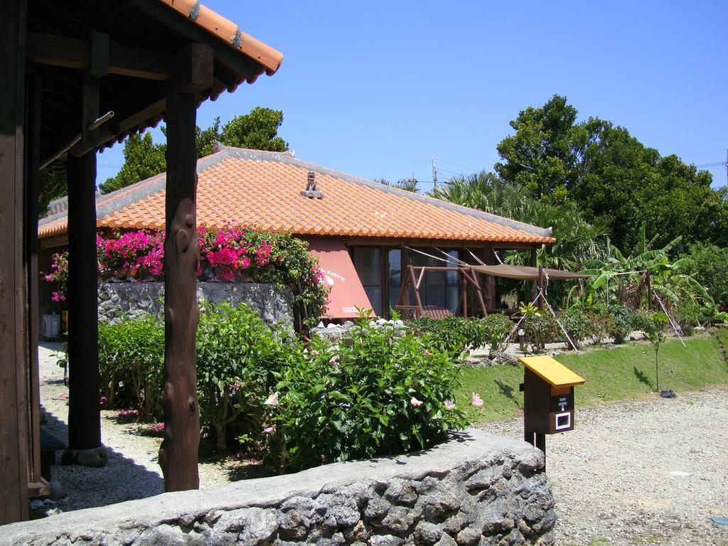 Resort Life Kabira Bagian luar foto